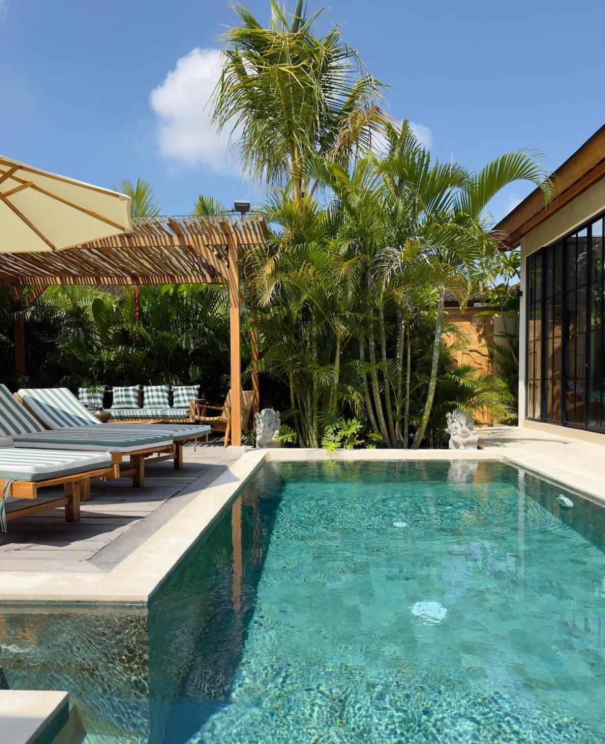 Nelaya - Modern 3br Retreat Private Pool Walk To The * Seminyak (Bali)