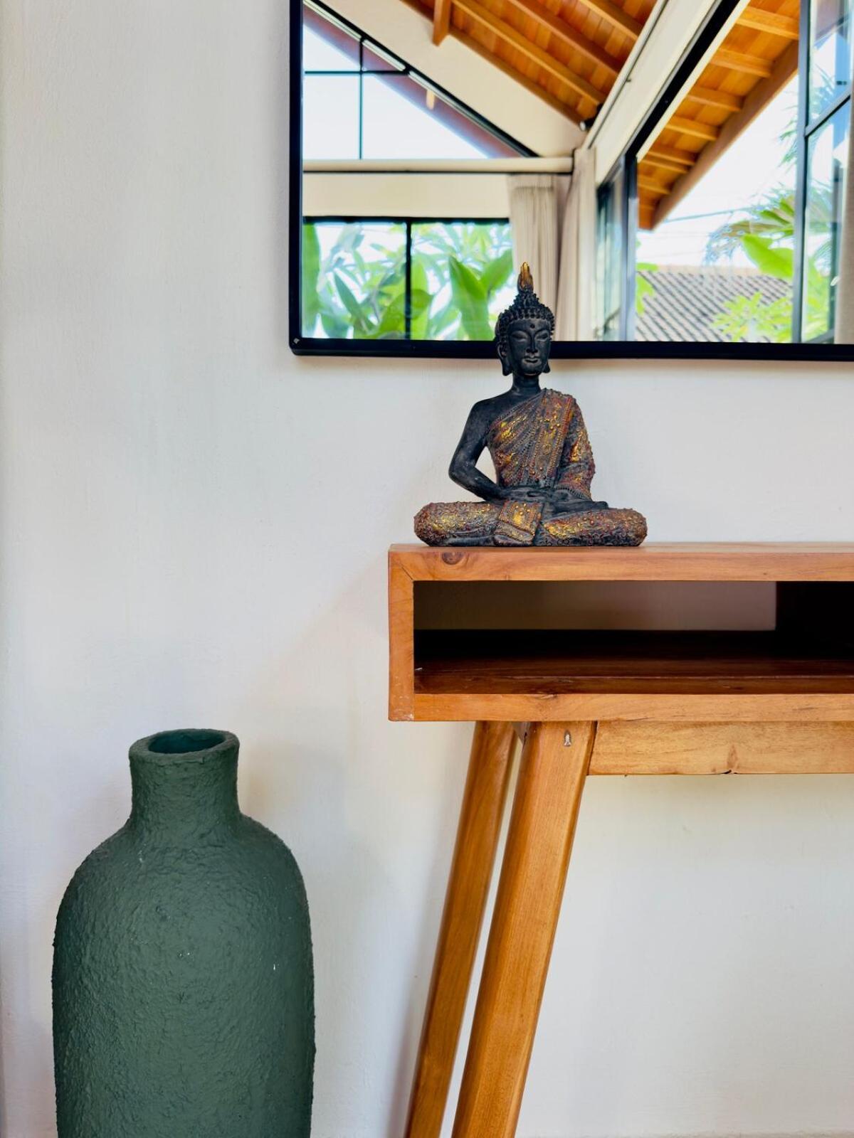 Nelaya - Modern 3br Retreat Private Pool Walk To The * Seminyak (Bali)