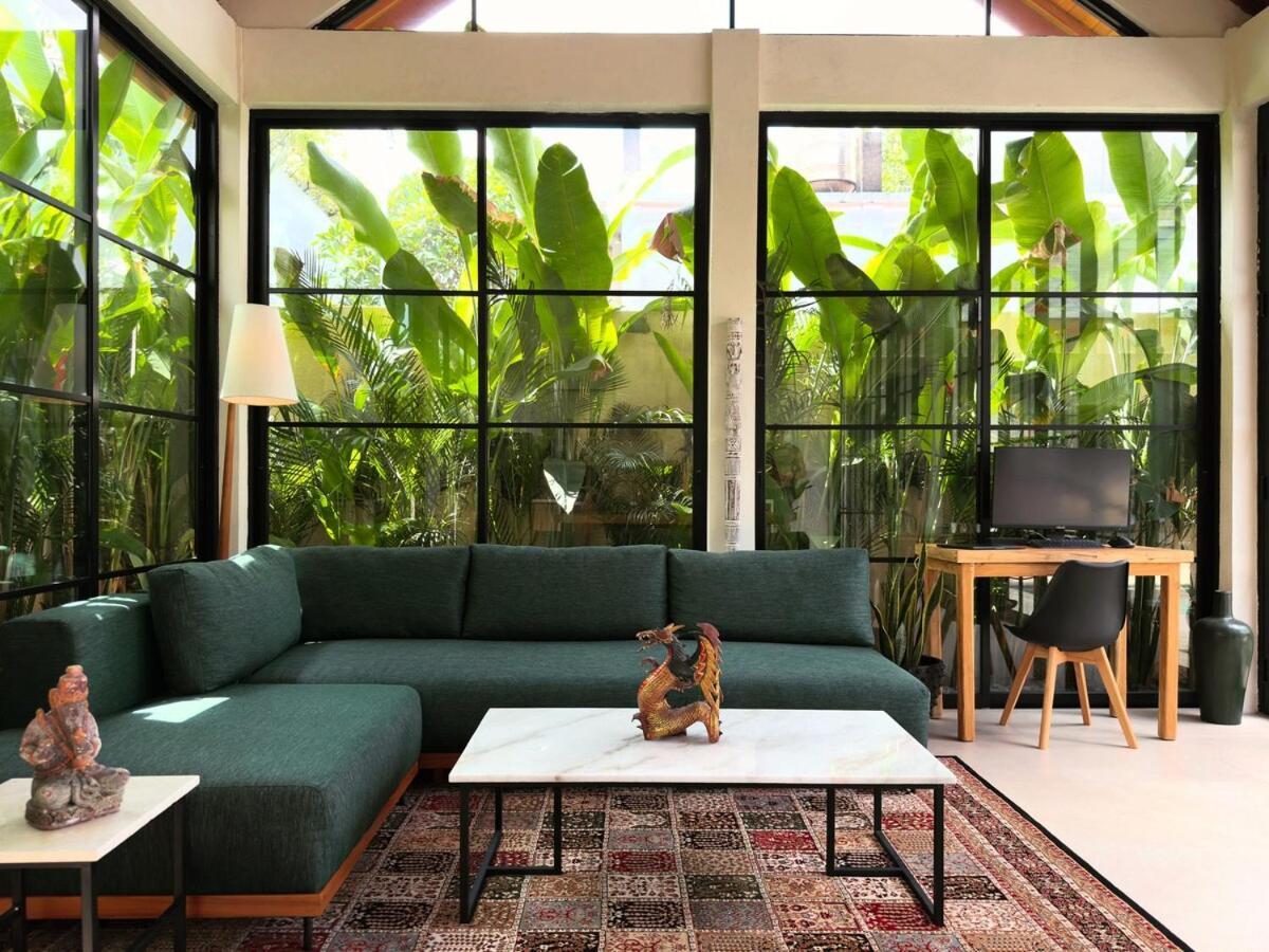 Nelaya - Modern 3br Retreat Private Pool Walk To The Seminyak (Bali)