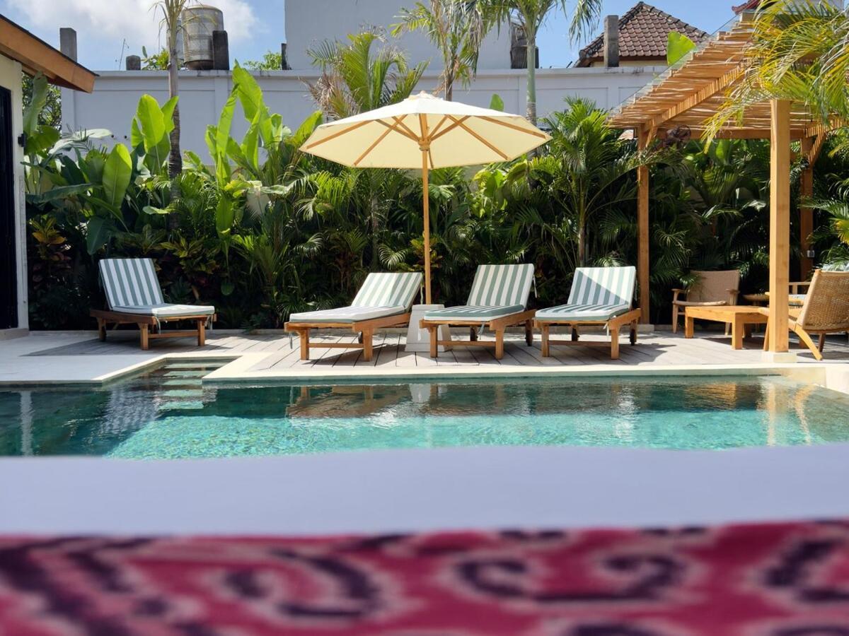 Nelaya - Modern 3br Retreat Private Pool Walk To The * Seminyak (Bali)